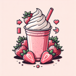 Strawberry Shake Jack In The Box