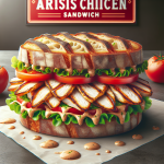 Artisan Grilled Chicken Sandwich Mcdonaldʼs