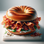 Bacon Bagel Mcdonaldʼs