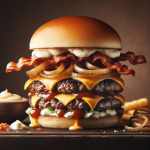 Bacon Smokehouse Burger Mcdonaldʼs