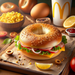 Bagel Mcdonaldʼs