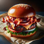 Bbq Bacon Burger Mcdonaldʼs