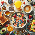 Big Breakfast Nutrition