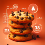 Calories In 3 Mcdonalds Chocolate Chip Cookies