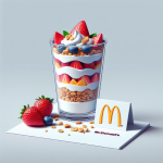 Calories In A Mcdonaldʼs Parfait