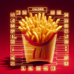 Calories In Mcdonald Medium Fries