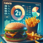 Calories In Mcdonaldʼs