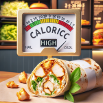 Calories In Mcdonalds Chicken Wrap