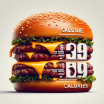 Calories In Mcdonaldʼs Mcdouble