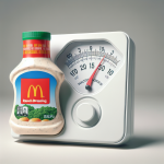 Calories In Mcdonalds Ranch Dressing