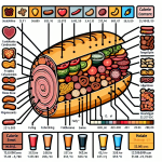 Calories In Mcdonaldʼs Sausage