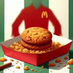 Calories Mcdonalds Cookie