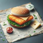 Calories Mcdonaldʼs Filet O Fish