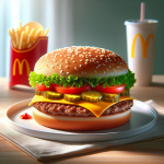 Calories Mcdonalds Quarter Pounder No Cheese