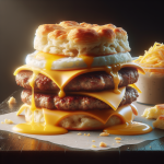 Calories Mcdonalds Sausage Egg Cheese Biscuit