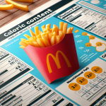 Calories Medium Mcdonaldʼs Fries