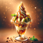 Caramel Apple Sundae Mcdonaldʼs