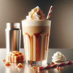 Caramel Milkshake Mcdonalds