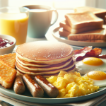 Carbs In Mcdonaldʼs Big Breakfast