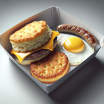 Carbs In Mcdonaldʼs Sausage Egg Biscuit