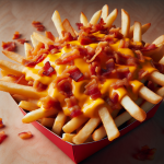 Cheesy Bacon Fries Mcdonalds