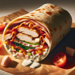 Chicken Bacon Ranch Wrap Mcdonalds