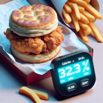 Chicken Biscuit Calories Mcdonaldʼs