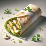 Chicken Caesar Wrap Mcdonalds