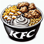 KFC Snack Bowl