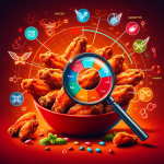 KFC Spicy Wings Nutrition