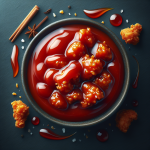 KFC Sweet And Sour Sauce