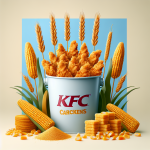 KFC Tenders Carbs