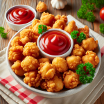 Popcorn Chicken KFC