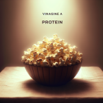 Protein Popcorn