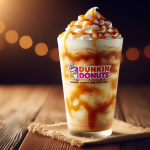 Caramel Coolatta Dunkin Donuts