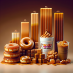 Caramel Craze Dunkin Calories