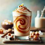 Caramel Swirl Dunkin