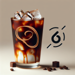 Chocolate Caramel Cold Brew Dunkin Calories