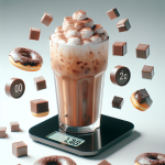 Chocolate Cold Foam Dunkin Calories