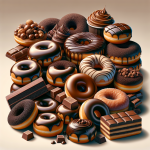 Chocolate De Dunkin Donuts