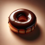 Chocolate Glazed Donut Dunkin Calories