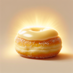 Creme Delight Donut Dunkin