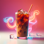 Dunkin Donuts Sugar Free Iced Coffee