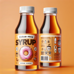 Dunkin Donuts Sugar Free Syrup