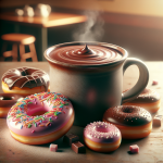 Dunkin Donuts Hot Chocolate