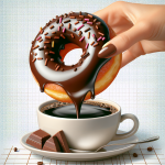 Double Chocolate Donut Dunkin Calories