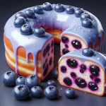 Dunkin Blueberry Donut Calories