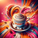 Dunkin Cappuccino Blast