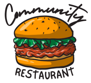 Communityrestaurant Logo