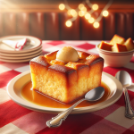 Bread Pudding Golden Corral